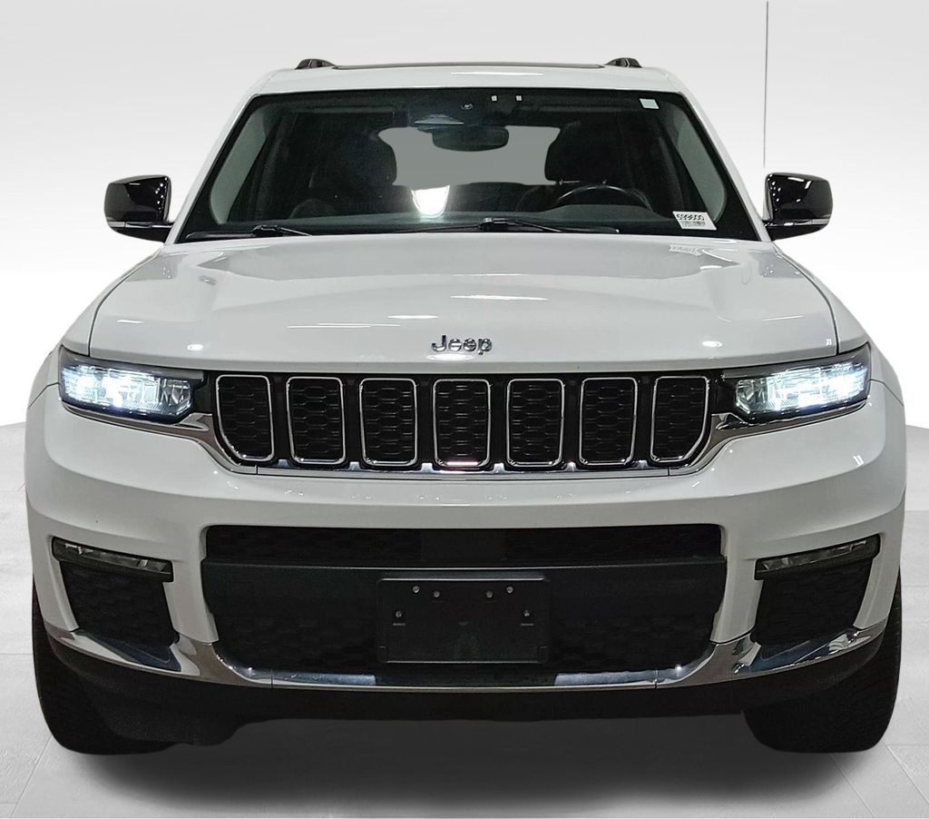 2022 Jeep Grand Cherokee L Limited 4x4