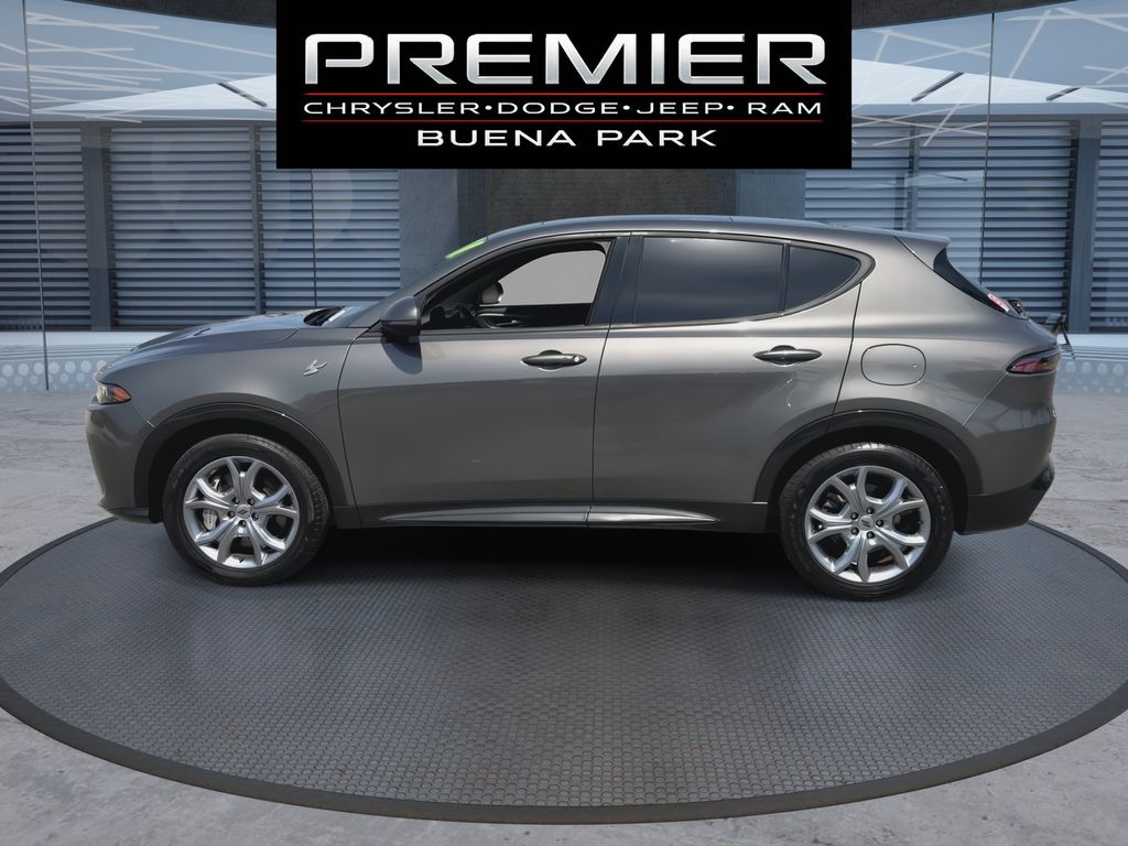Used 2024 Gray Dodge R/T Plus image 5