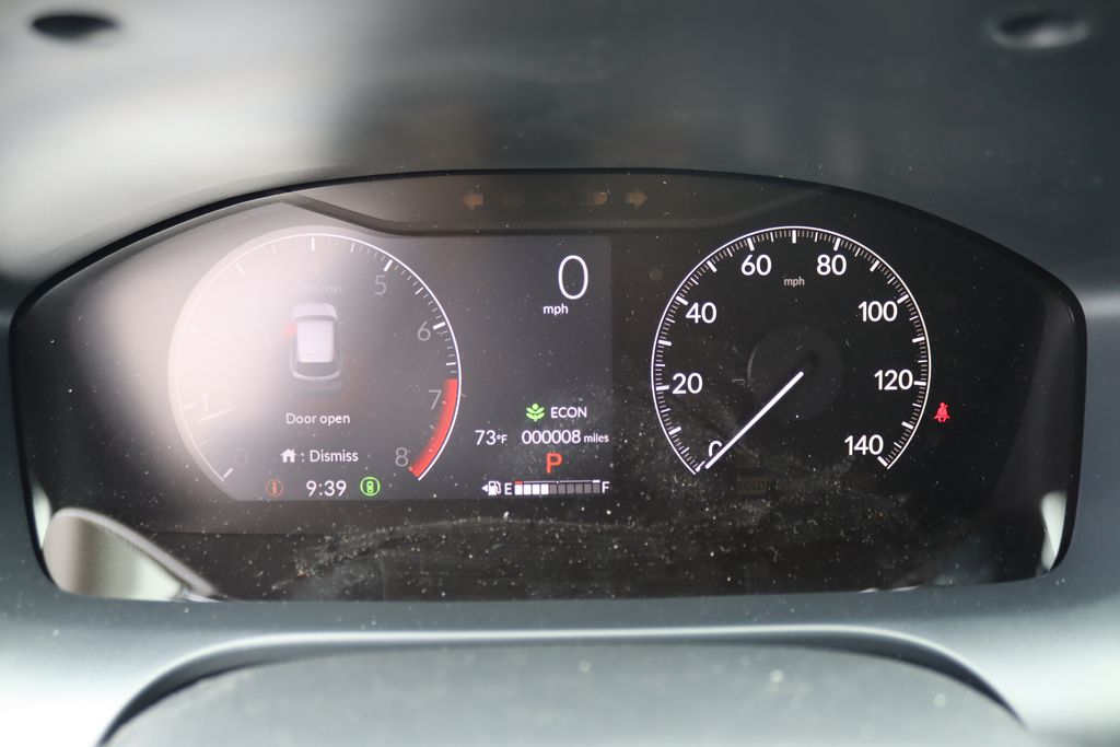 2025 Honda HR-V LX 30