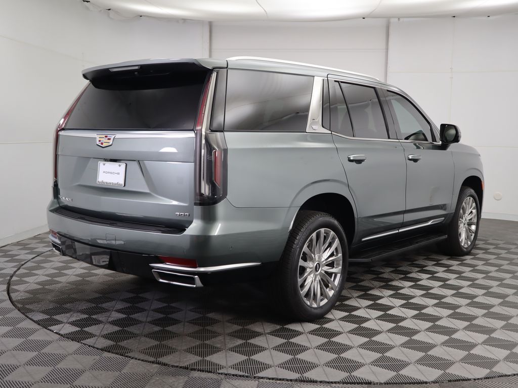 2024 Cadillac Escalade Premium Luxury 7