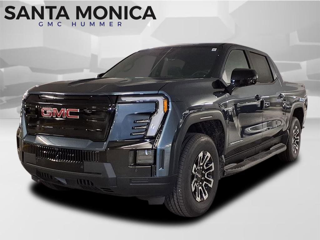 2026 GMC Sierra EV Elevation Crew Cab (Extended Range) e4WD
