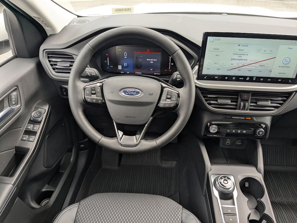 2026 Ford Escape PHEV