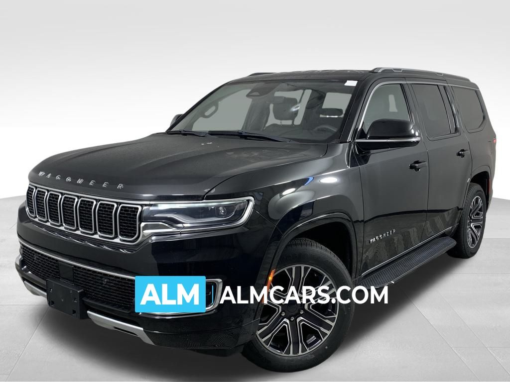 2023 Jeep Wagoneer Series II's photo
