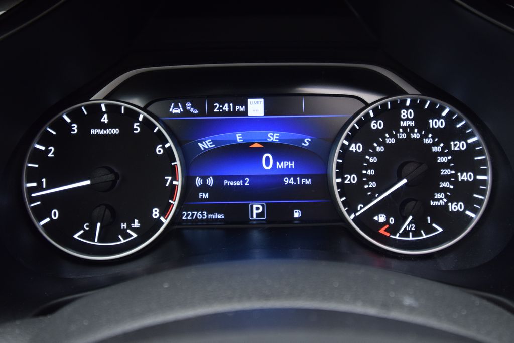 used 2024 Nissan Murano car, priced at $30,499