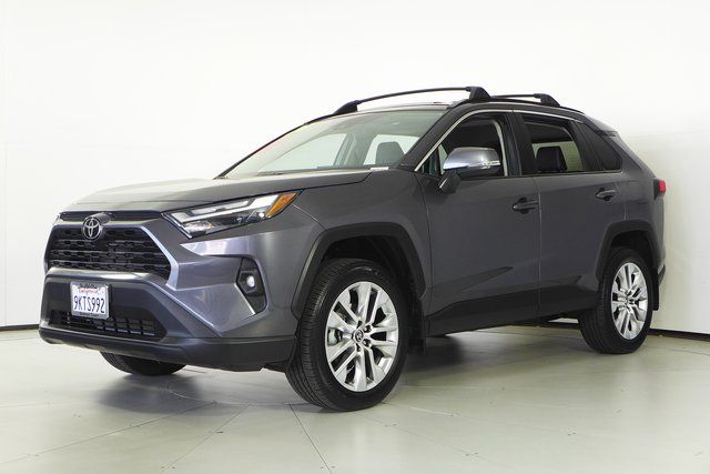 2024 Toyota RAV4 XLE Premium 2