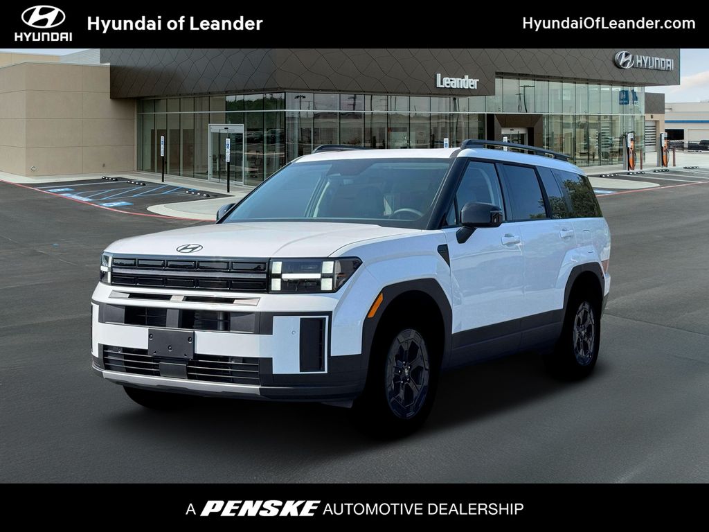 Thumbnail: 2026 Hyundai Santa Fe - 1