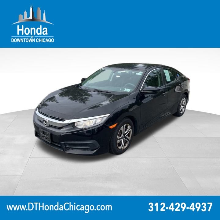 2017 Honda Civic LX
