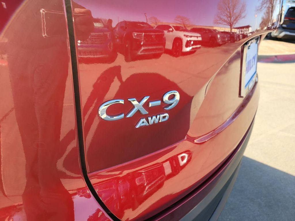 used 2023 Mazda CX-9 car, priced at $26,800