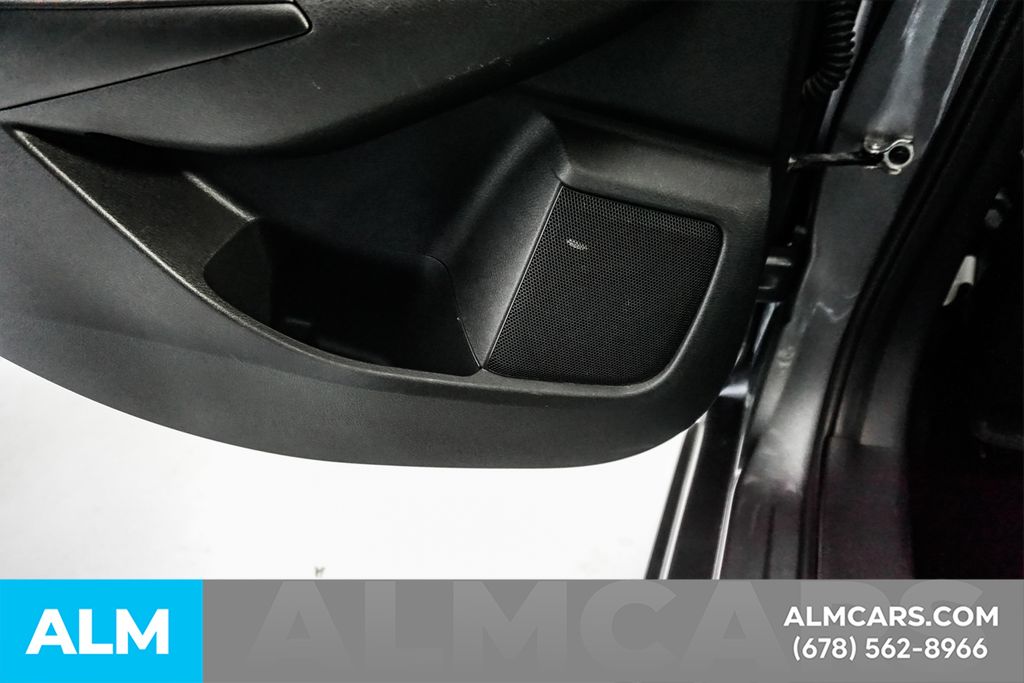 Used 2024 Gray Nissan SV image 53