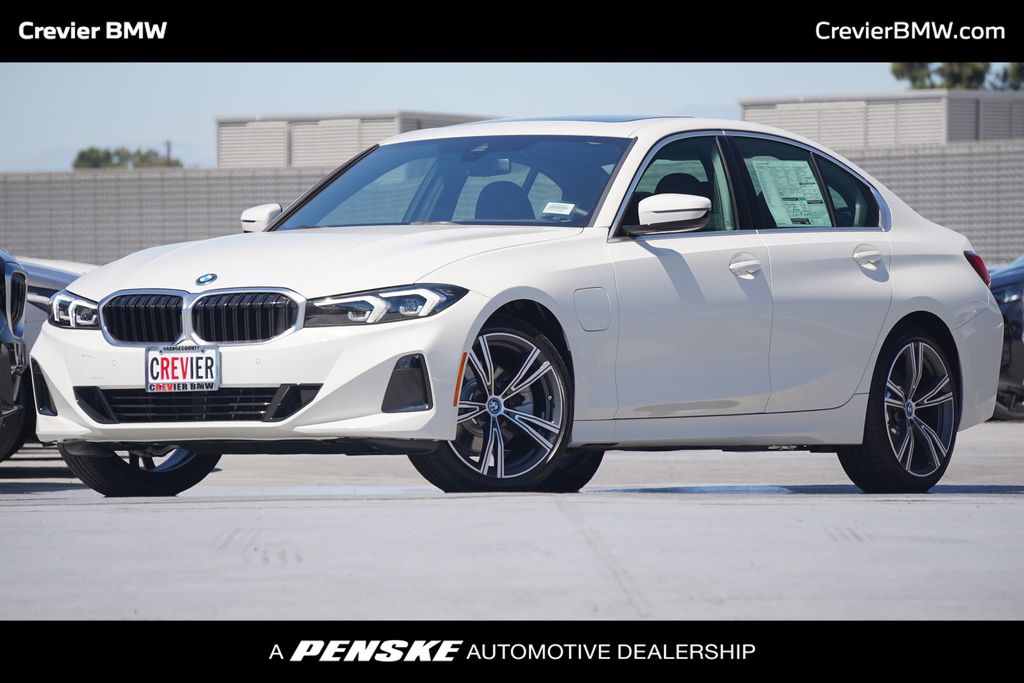 2024 BMW 3 Series 330e iPerformance 1