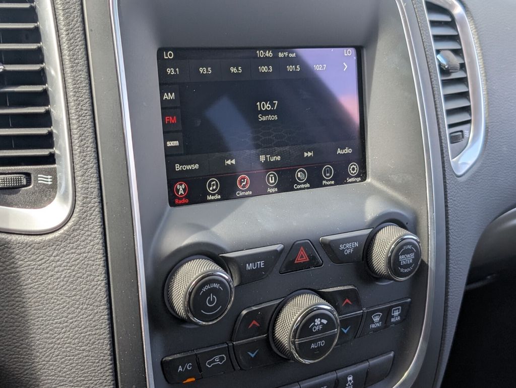 used 2019 Dodge Durango car, priced at $21,888