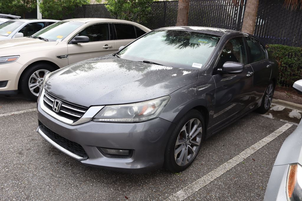 2015 Honda Accord Sport -
                  West Palm Beach, FL