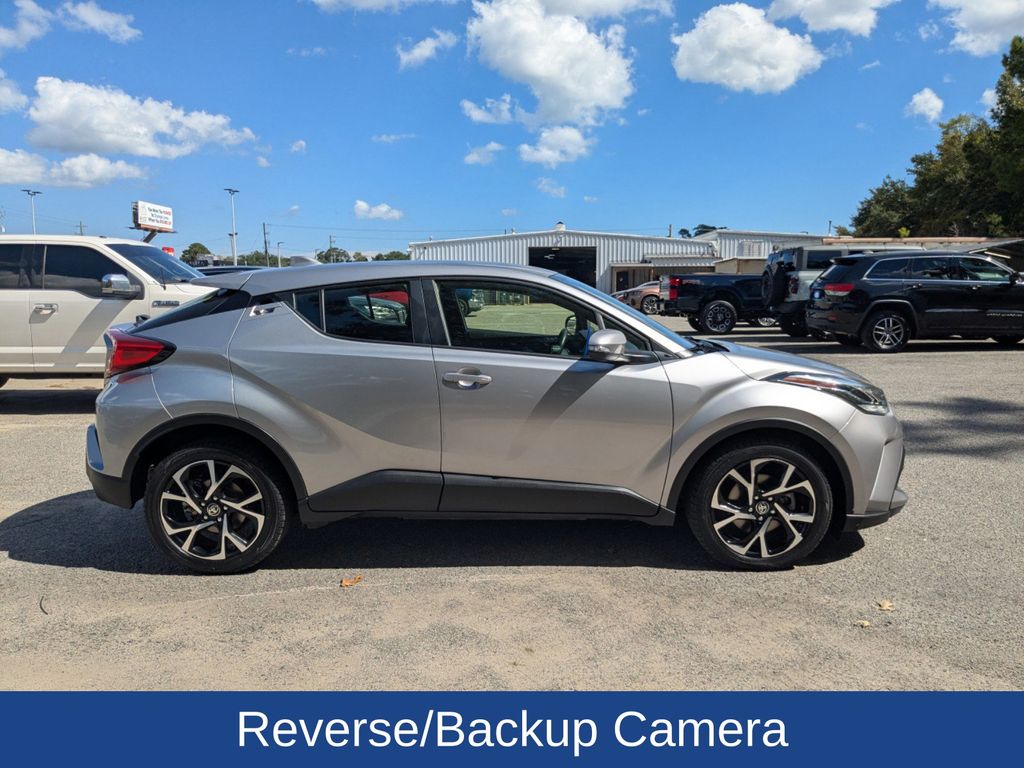 2020 Toyota C-HR XLE