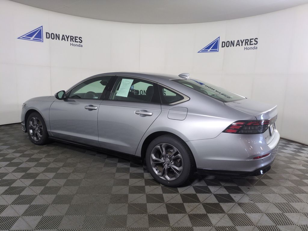 Used 2023 Honda Accord Hybrid For Sale in Fort Wayne, IN