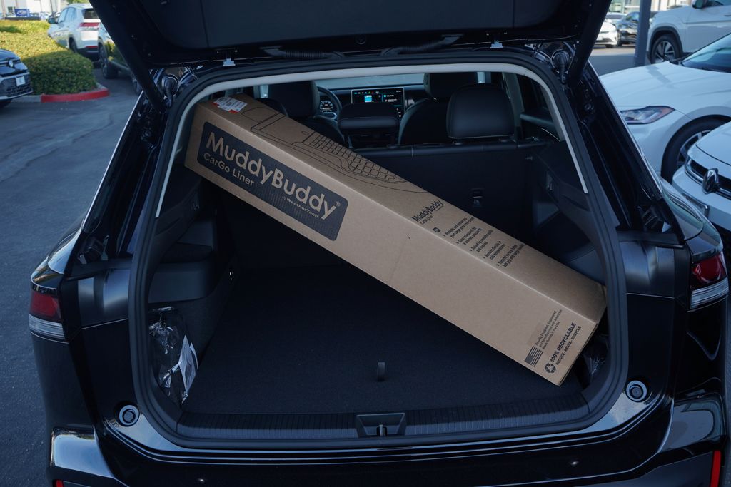 Thumbnail: 2025 Volkswagen Tiguan - 11