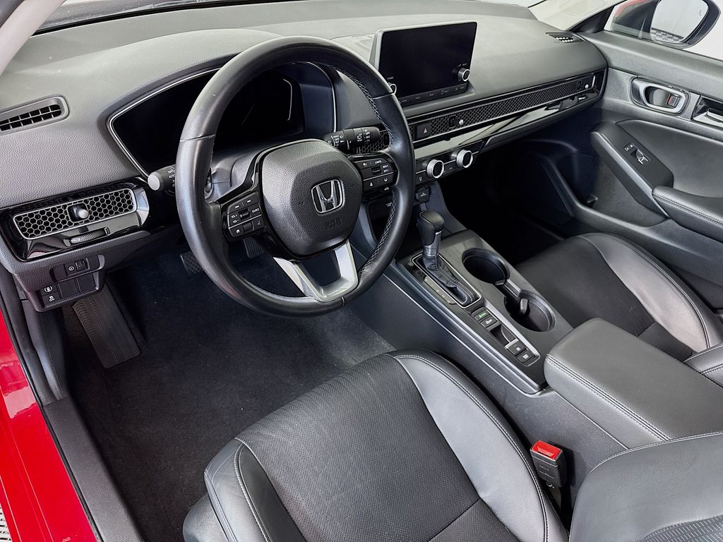 Thumbnail: 2022 Honda Civic - 9