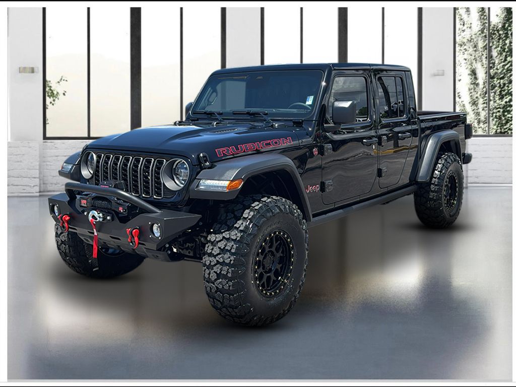 2026 Jeep Gladiator Rubicon Auto's photo