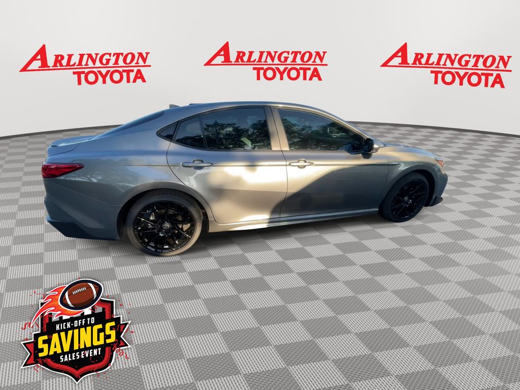 Used 2026 Toyota Camry Sedan