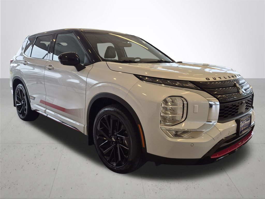2024 Mitsubishi Outlander SE Ralliart
