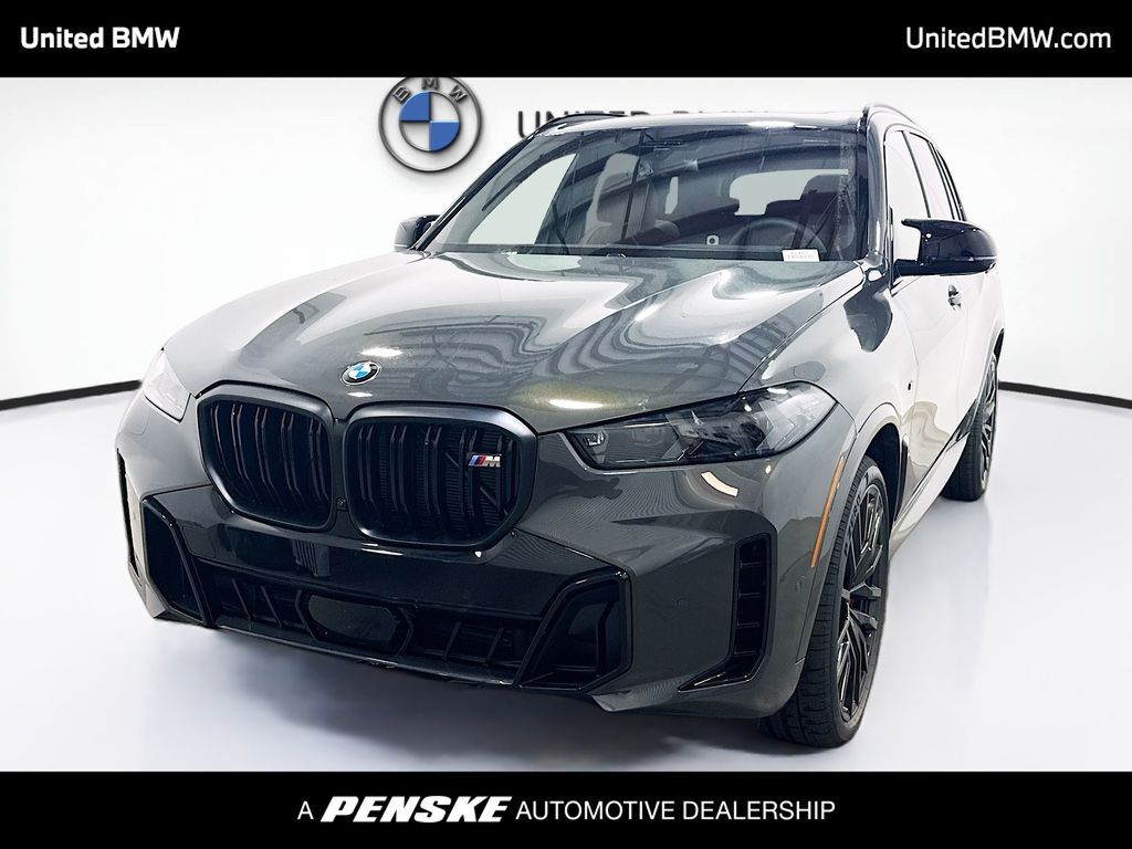 Thumbnail: 2026 BMW X5 - 1