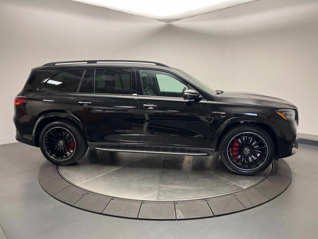 Thumbnail: 2026 Mercedes-Benz GLS - 8