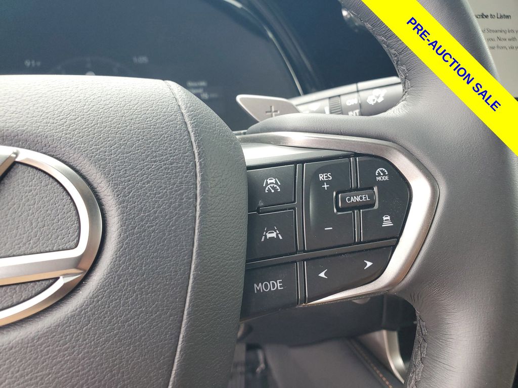 Used 2025 Lexus RX SUV