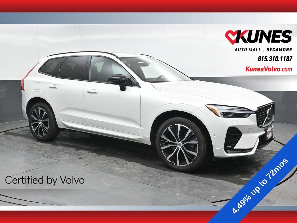 2024 Volvo XC60 B5 Plus Dark Theme AWD