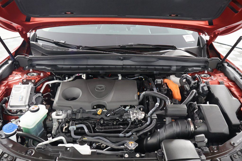 Thumbnail: 2026 Mazda CX-50 - 9