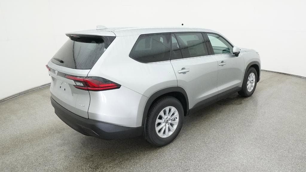 Thumbnail: 2025 Toyota Grand Highlander - 8