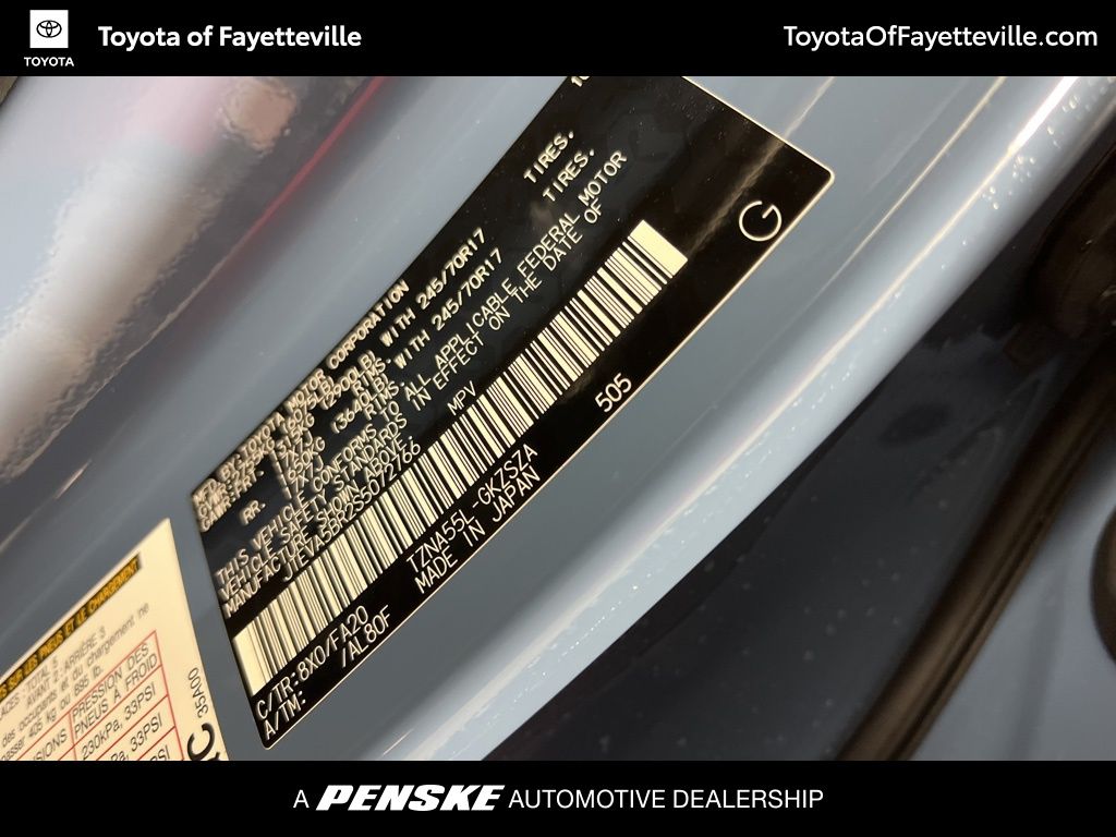 Thumbnail: 2025 Toyota 4Runner - 23