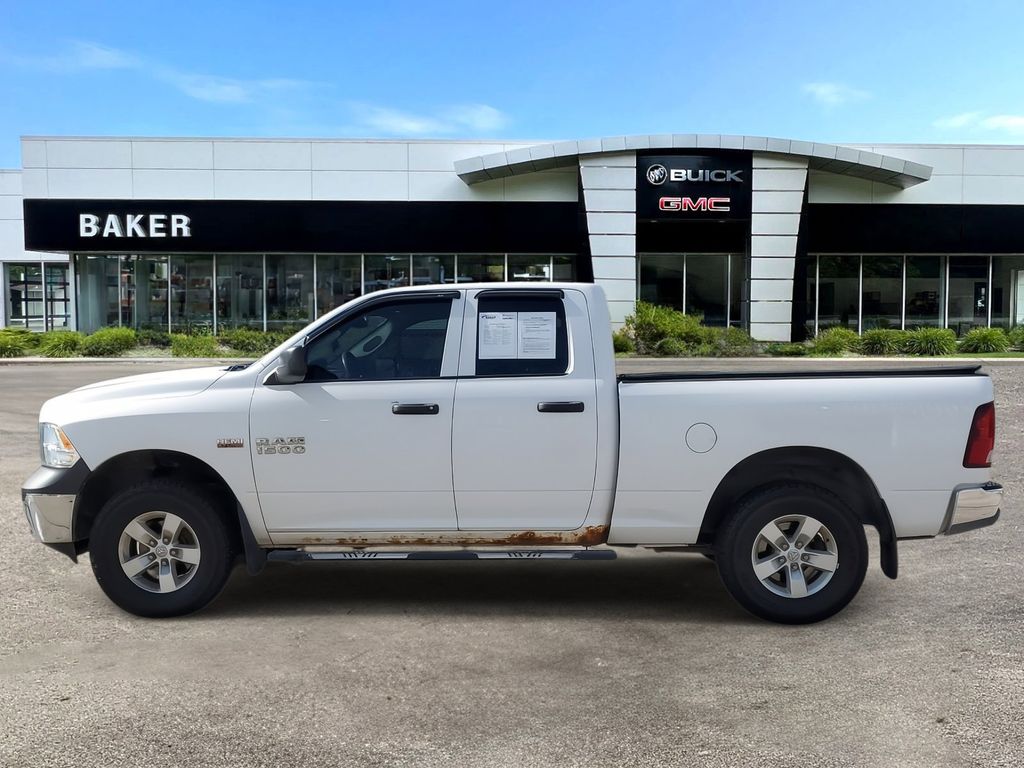 2015 Ram 1500 Tradesman 4