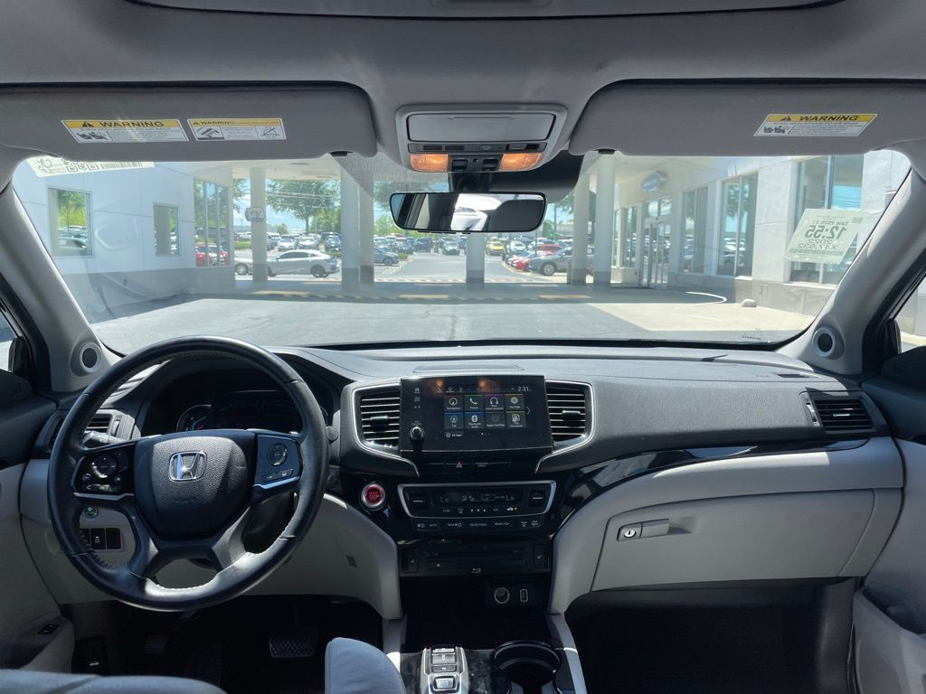 2022 Honda Pilot Touring 5