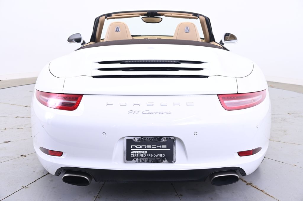 Thumbnail: 2015 Porsche 911 - 6
