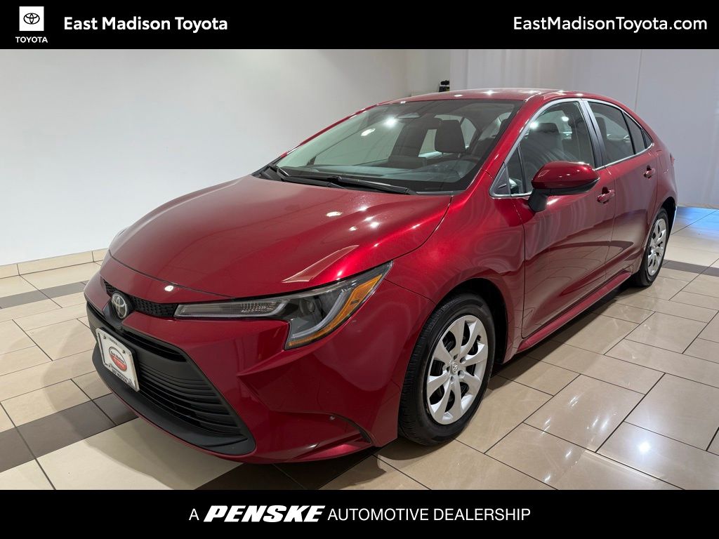 Thumbnail: 2025 Toyota Corolla - 1