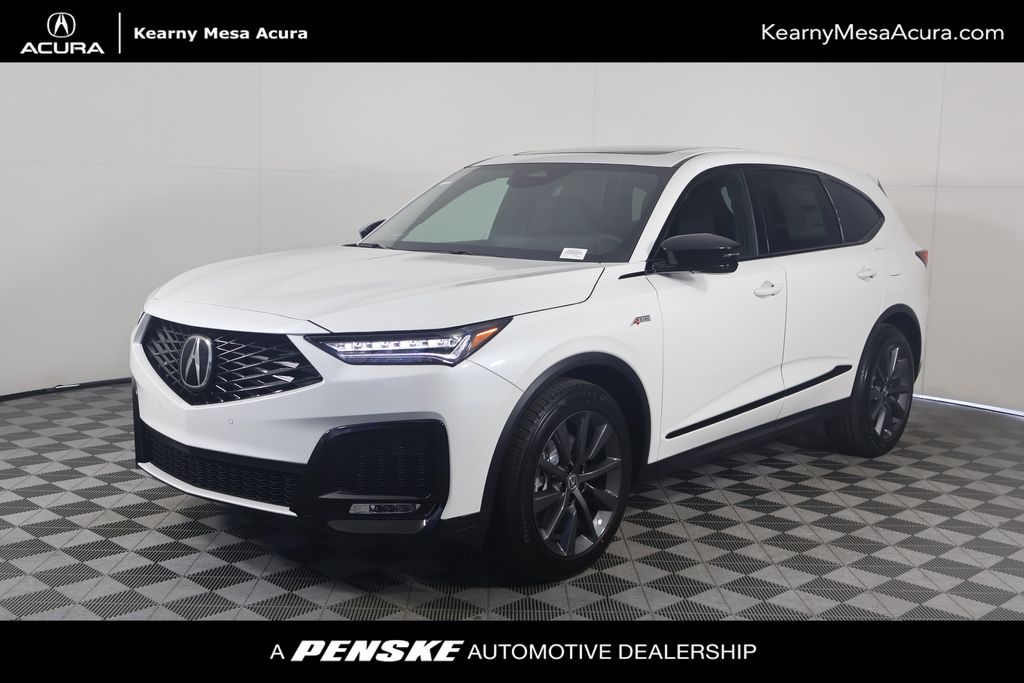 2025 Acura MDX Base -
                San Diego, CA