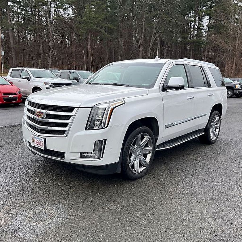 2018 Cadillac Escalade