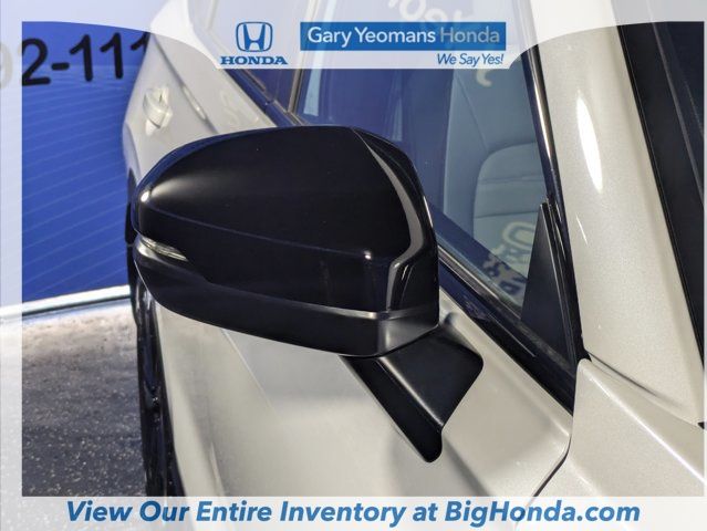 2026 Honda CR-V Hybrid