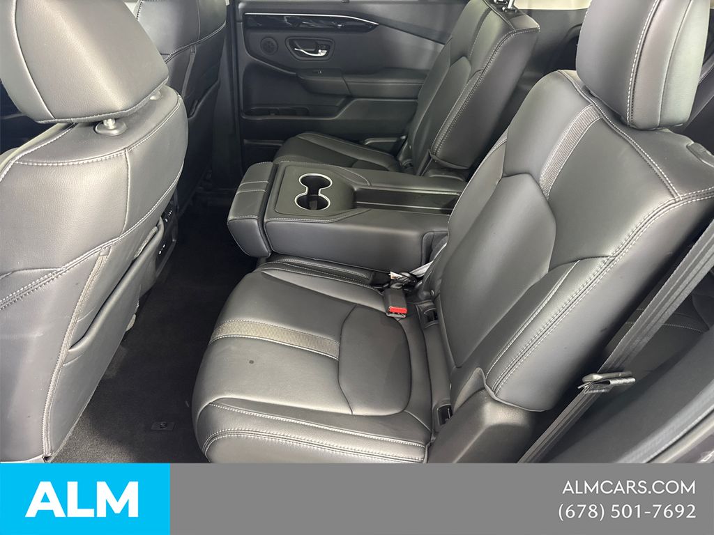 Used 2025 Gray Honda EX-L image 22