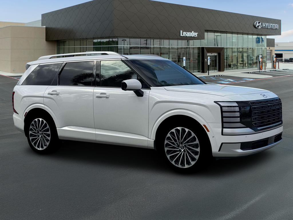 Thumbnail: 2026 Hyundai Palisade - 10
