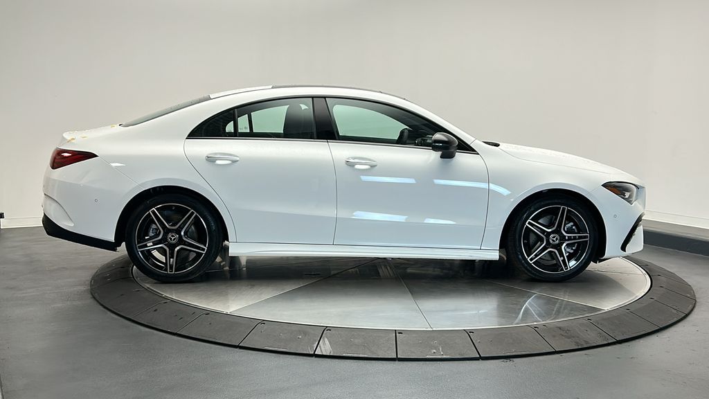 2025 Mercedes-Benz CLA 250 8