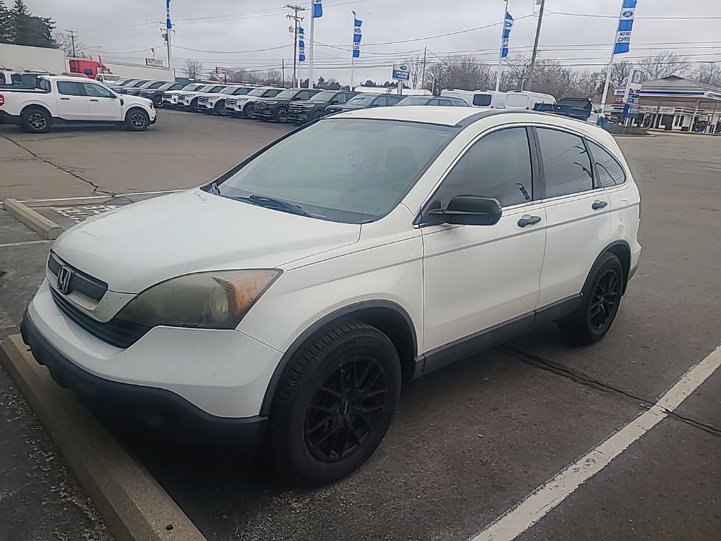 2009 Honda CR-V LX FWD