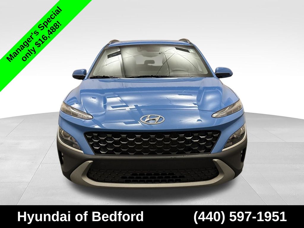 2023 Hyundai Kona SEL - Image 2