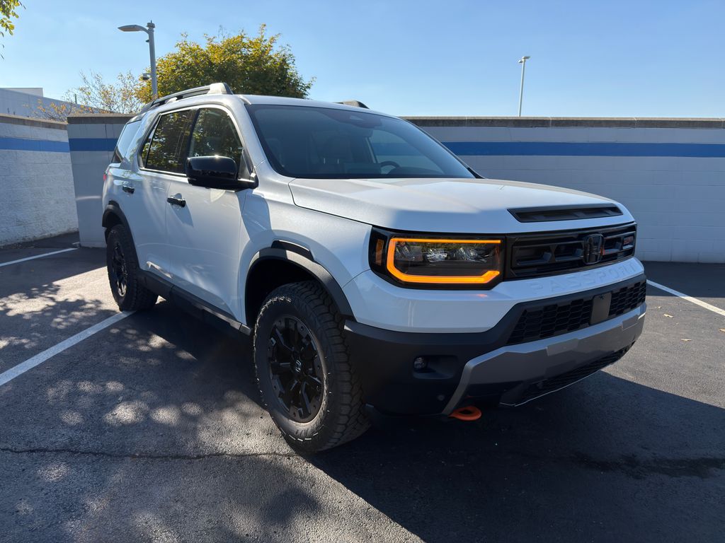 Thumbnail: 2026 Honda Passport - 7