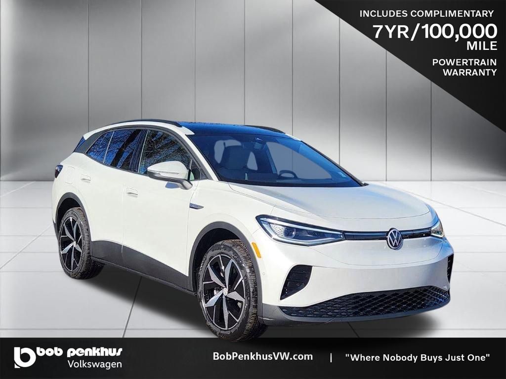 2026 Volkswagen ID.4 Pro S