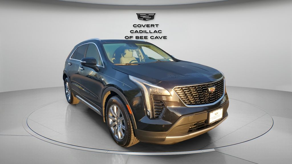 Used Car 2019 Cadillac Xt4  Premium Luxury For Sale Under $25,000 In Austin, Texas