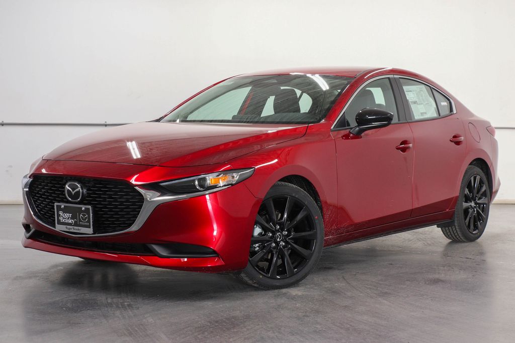 New Car 2025 Mazda Mazda3  2.5 S Select Sport For Sale Under $30,000 In Georgetown, Texas