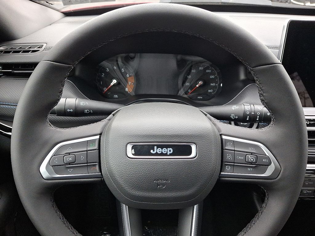 New 2026 Jeep Compass SUV