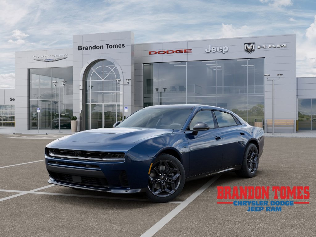 After Dark 2026 Dodge Charger Sedan All-Wheel Drive 8-Speed Automatic