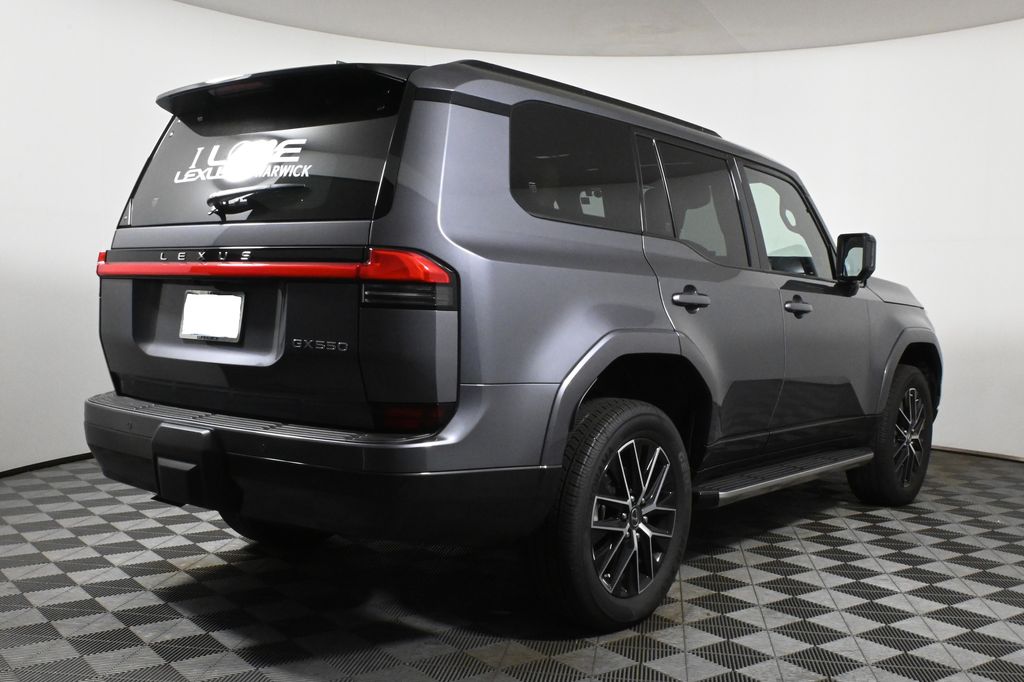 Thumbnail: 2025 Lexus GX - 7
