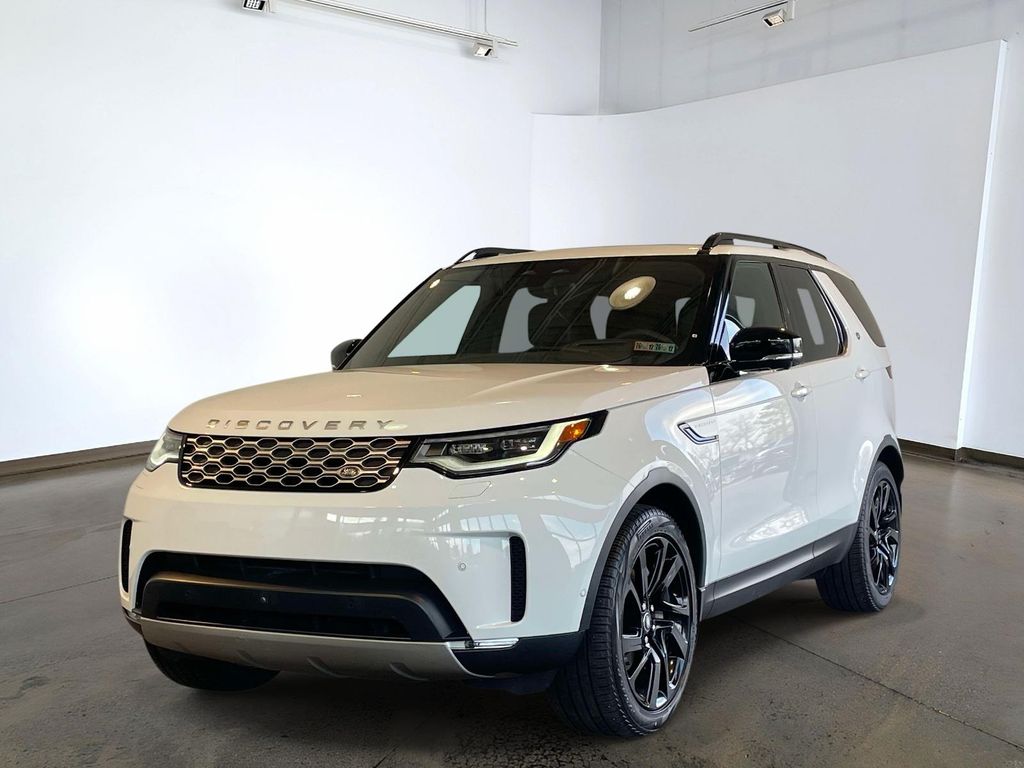 2025 Land Rover Discovery S